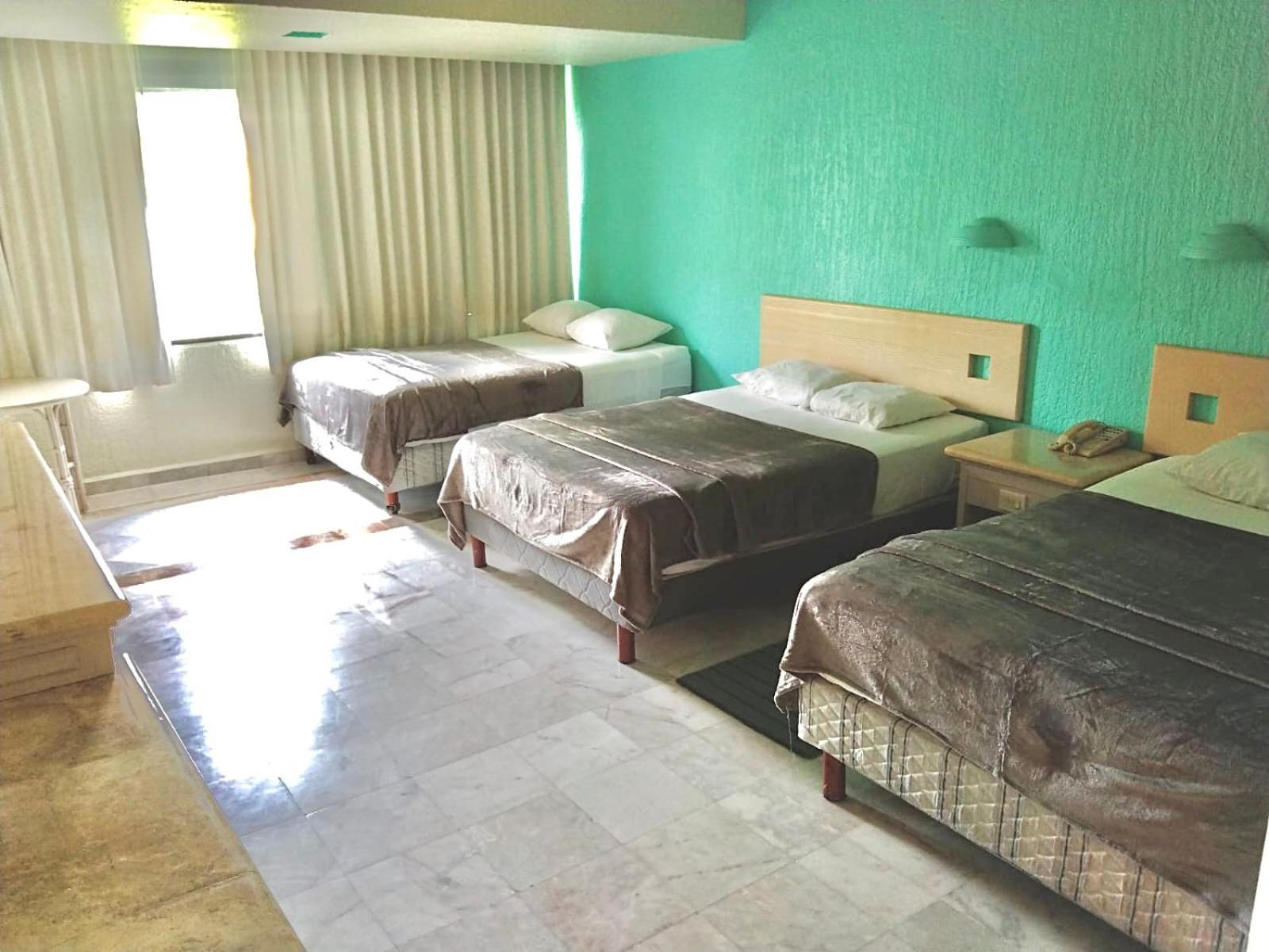 Condo In Ocean Front Resort Κανκούν Δωμάτιο φωτογραφία