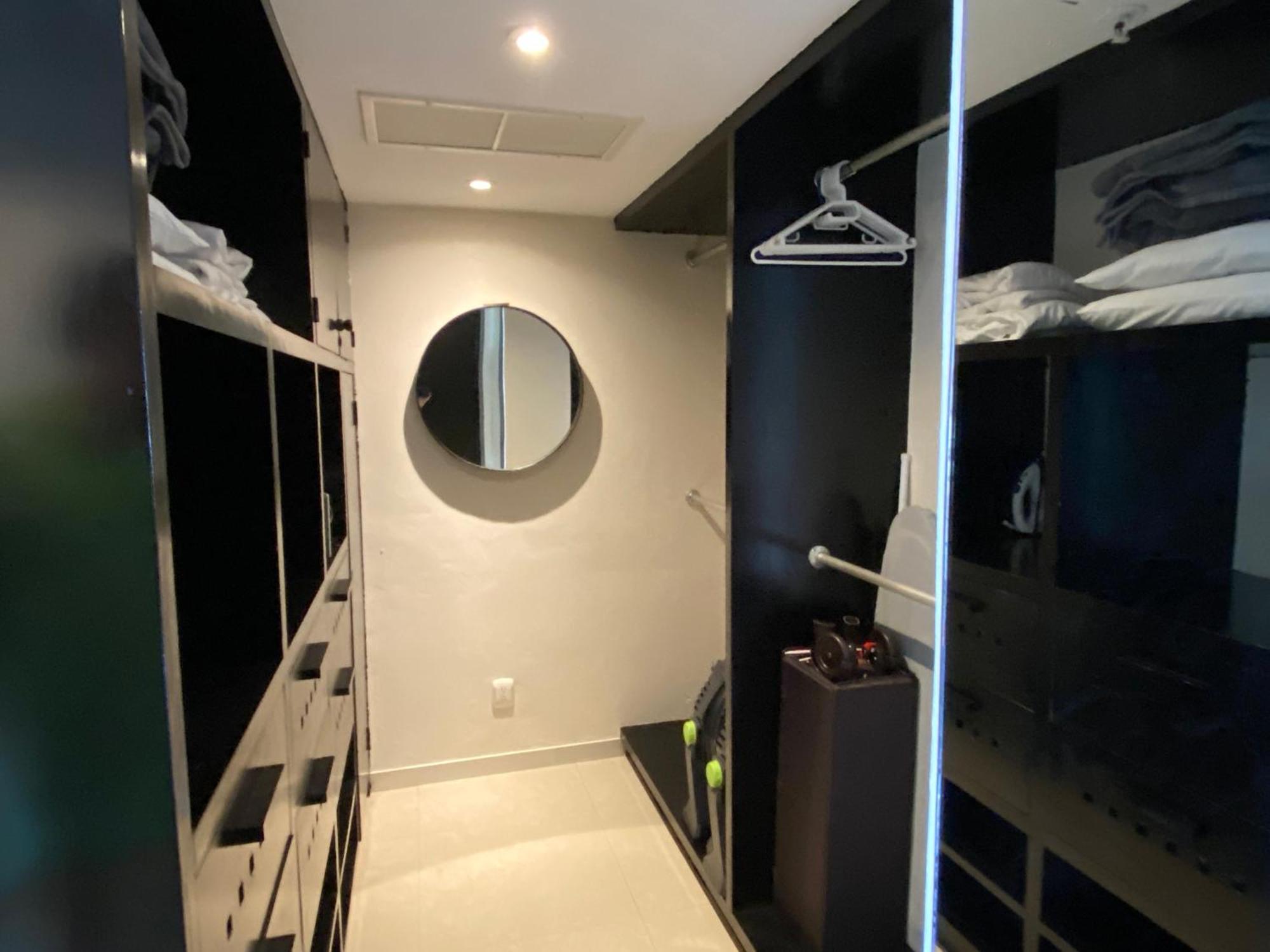 Condo In Ocean Front Resort Κανκούν Δωμάτιο φωτογραφία